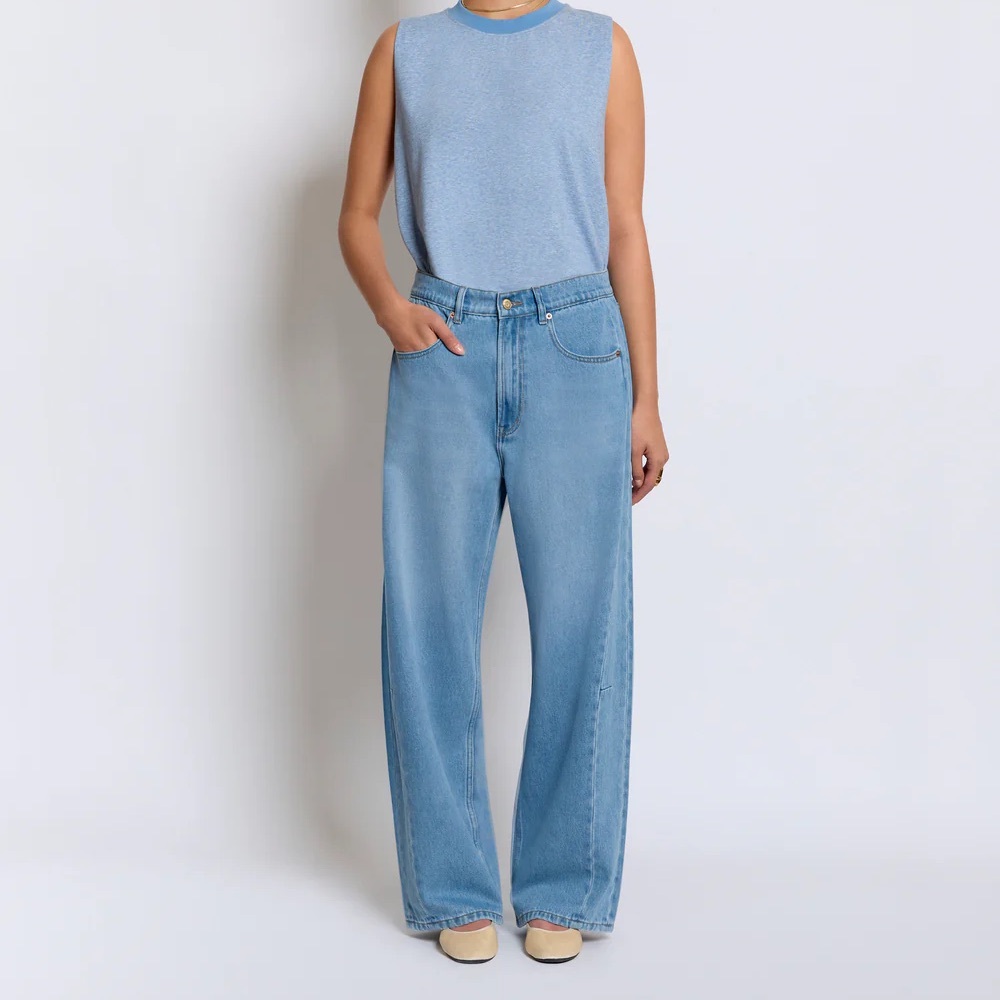 ROUCHA Dessau Denim BB